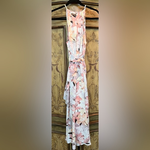 Amazon Halter Midi Dress - Picture 6 of 13